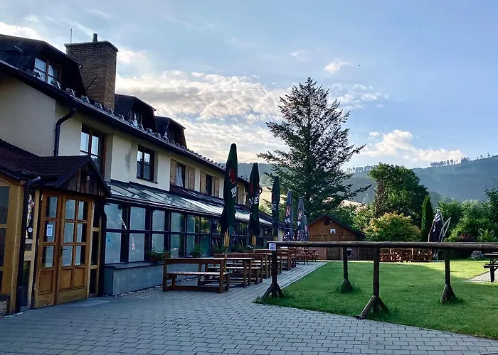 Hotel Stary Mlyn