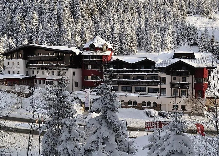Hotel Pass Thurn