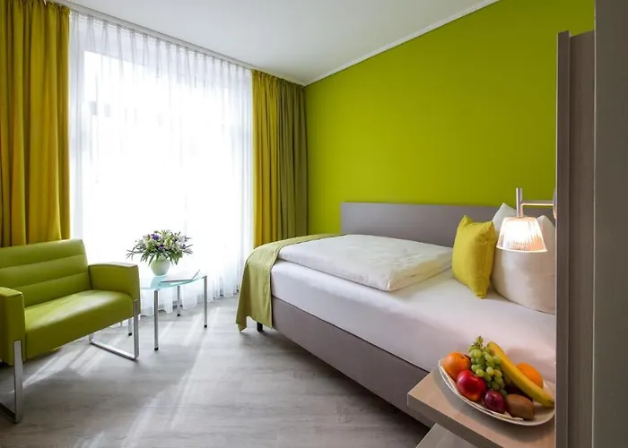 Michels Inselhotel Vier Jahreszeiten