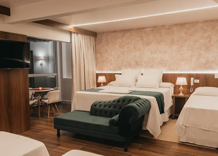 Hotel Cabana Suica