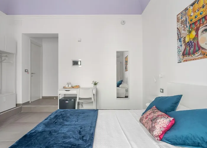 Moltevolte Rooms