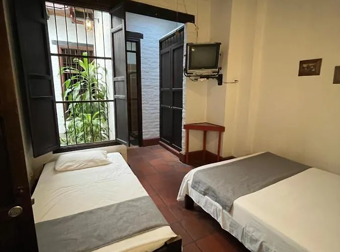 Hotel Colonial Palmira