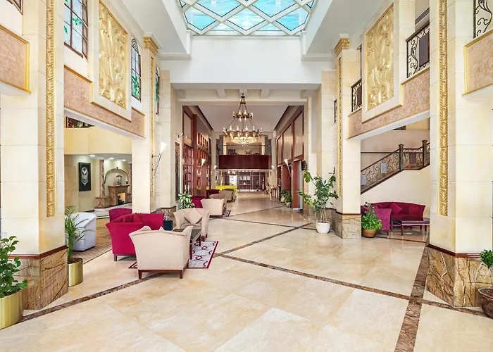 Eastyard Dammam Hotel