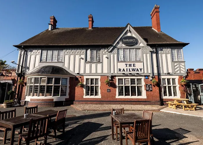 The Railway By Innkeeper'S Collection