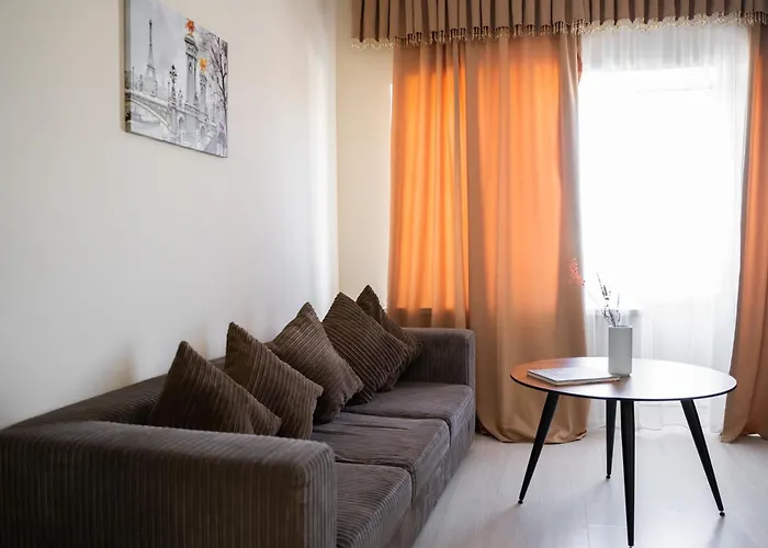 Aktau Airport Hotel