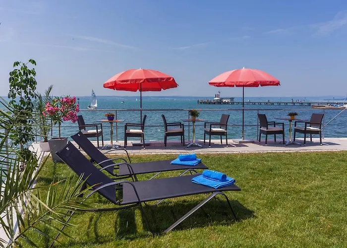 Seehotel BelRiva