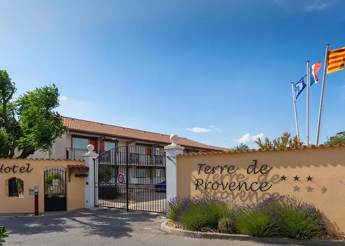 Terre De Provence Hotel & Spa