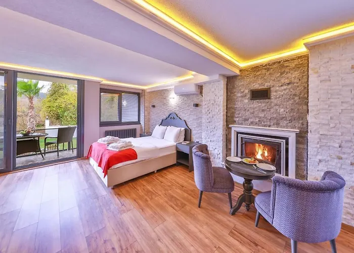 Agva Pieria Luxury Hotel Plus 16