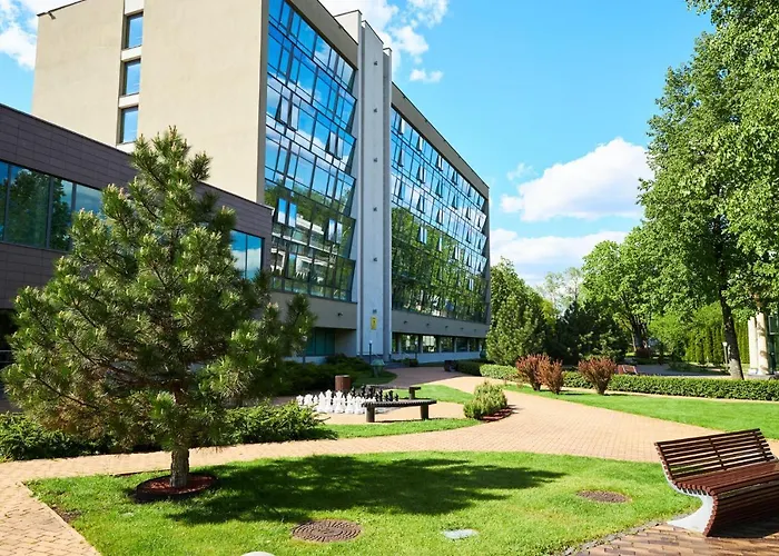 Grand Spa Lietuva Hotel Lietuva