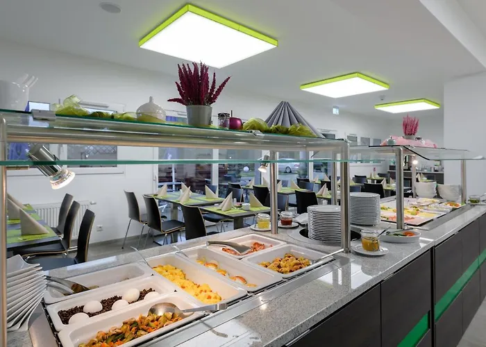 CiTTy Hotel Schweinfurt