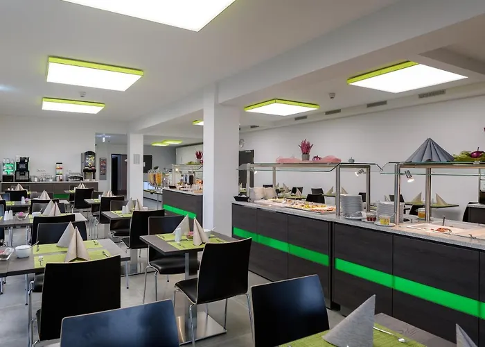 CiTTy Hotel Schweinfurt