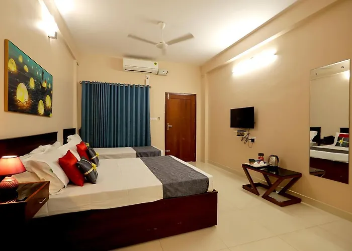 Isha Residency