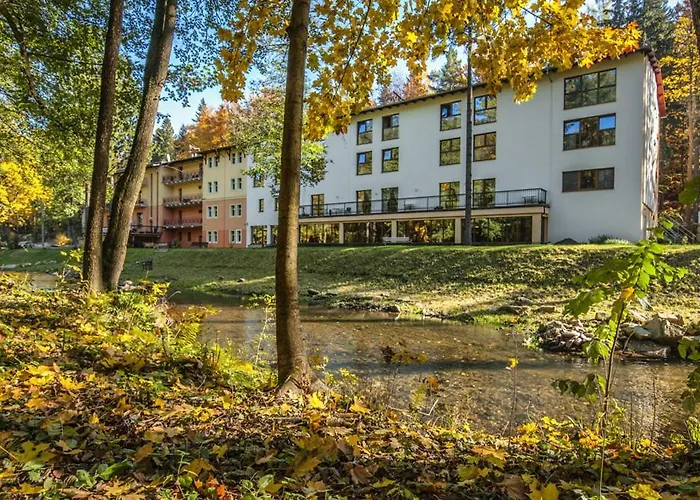 Hotel Mir-Jan SPA