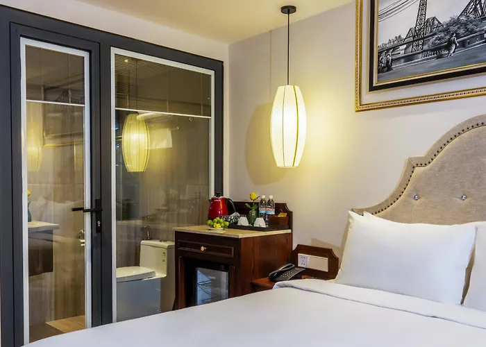 Hanoi Central Hotel & Residences