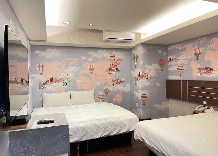Jung Shin Hotel