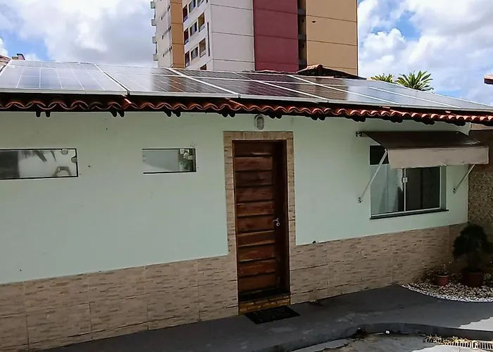 Edícula Próxima a Praias!
