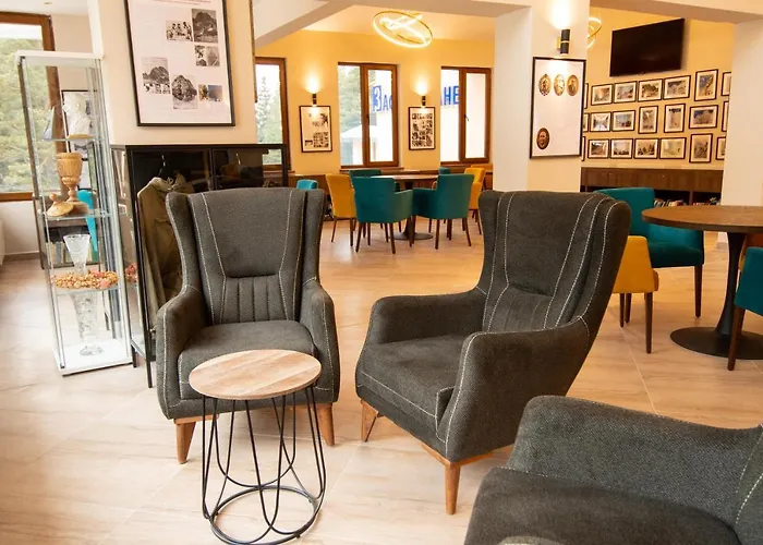 Hotel Alpinist, Malyovitsa