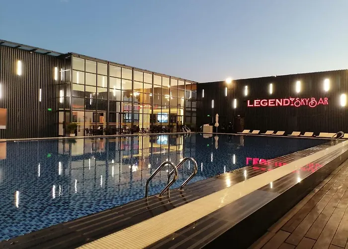 Legend Hotel And Resort