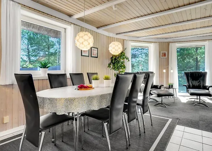 Lovely Home In Blavand With Sauna