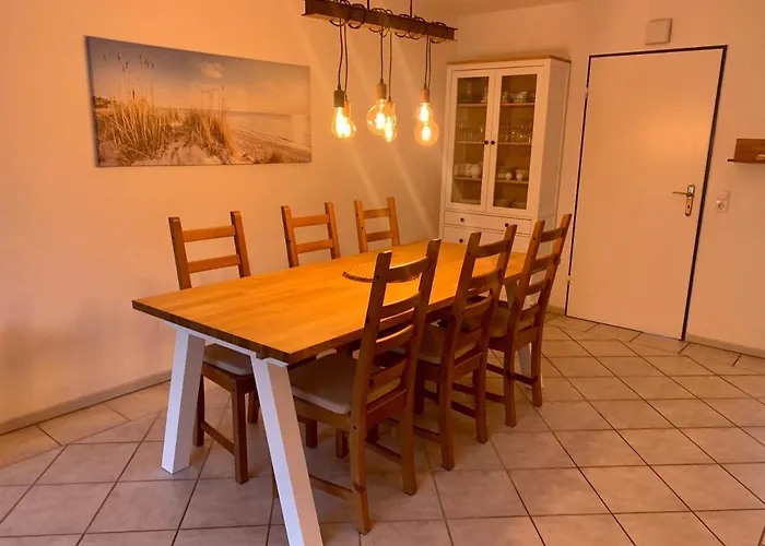 Große Freiheit Ferienhaus Dangast
