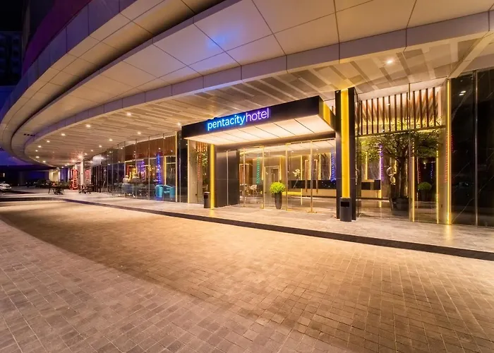 Pentacity Hotel Balikpapan