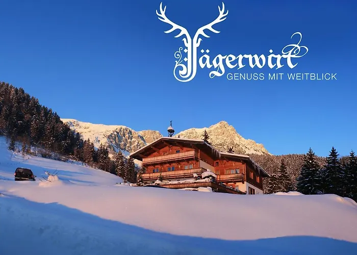 Boutique-Pension Jaegerwirt