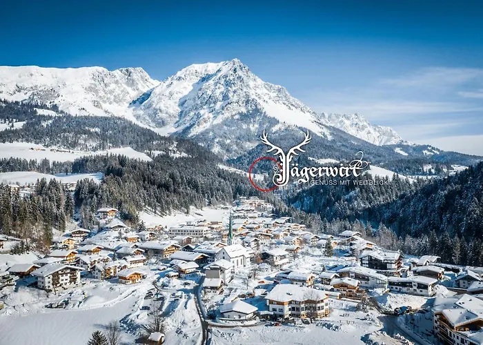 Boutique-Pension Jaegerwirt