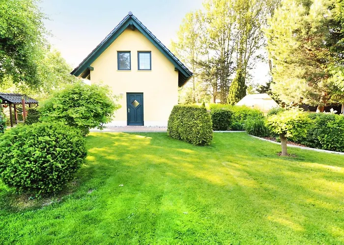 Ferienhaus Wolfgram