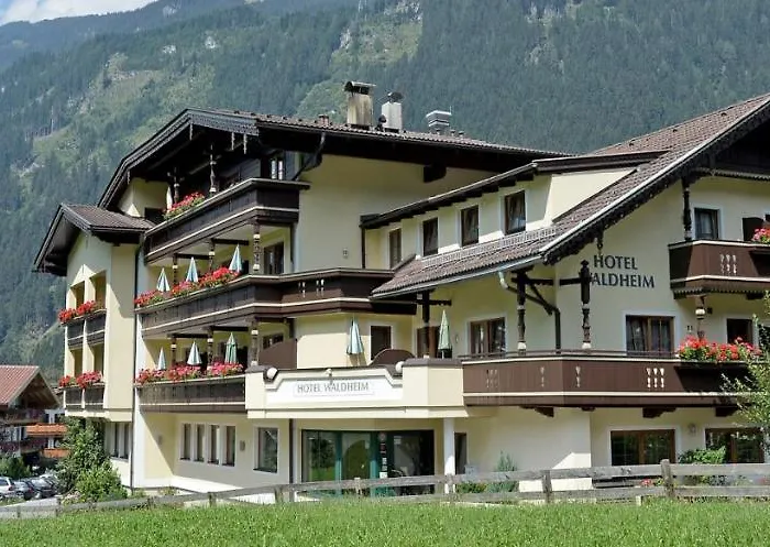Hotel Waldheim Garni