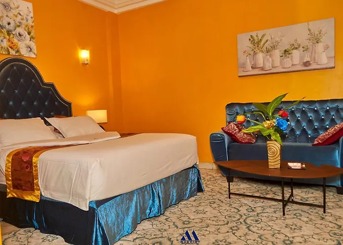 Marriot Metropolitan Hotel