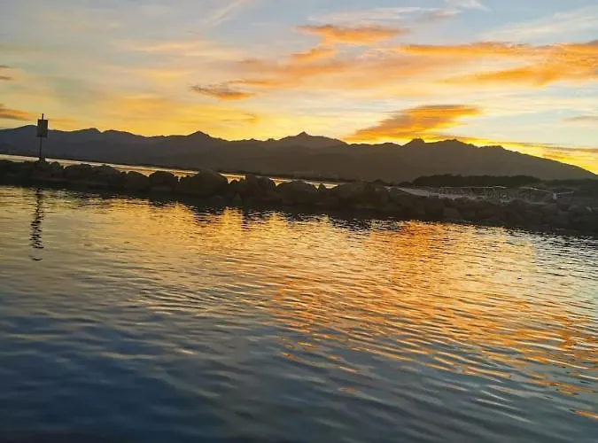 The Sunset