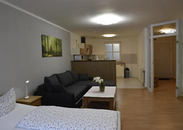 Hotel Garni Am Klostermarkt