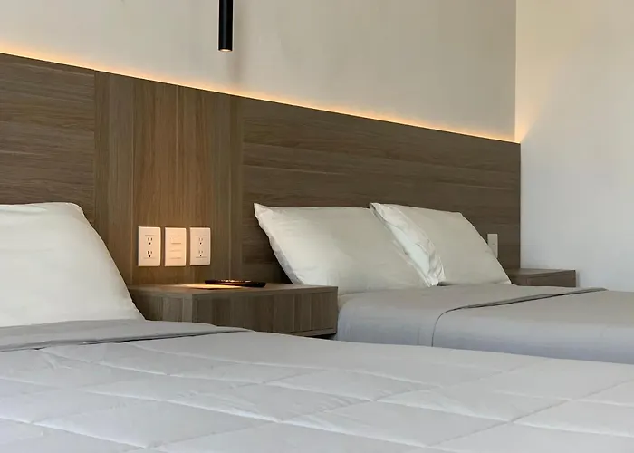 Hotel Blanco Pachuca