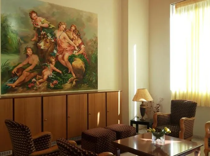 Ξενοδοχείο Αφροδίτη- Hotel Aphrodite