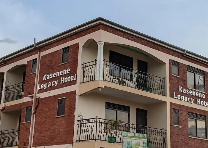Kasenene Legacy Hotel
