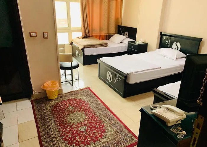 Solitaire Plaza Hotel-Ismailia سولتير بلازا الاسماعلية