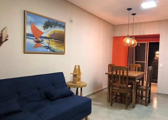 Apartamento em Luís Correia