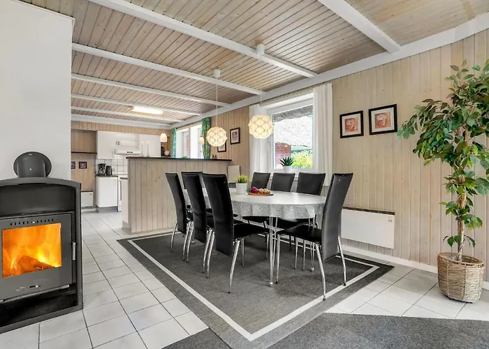 Lovely Home In Blavand With Sauna