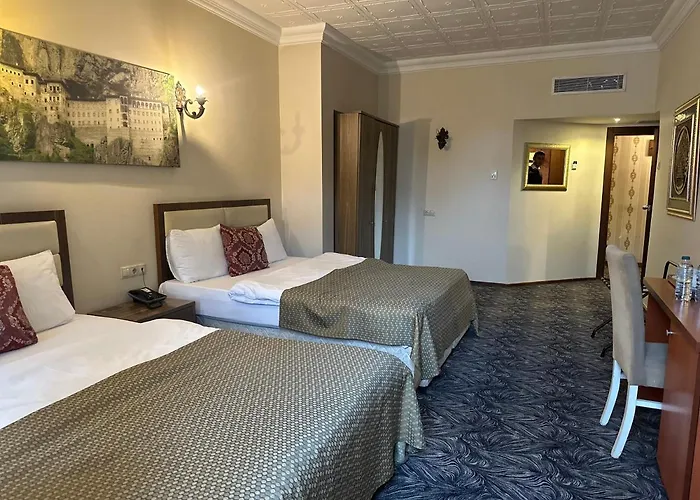 Ts Park Hotel