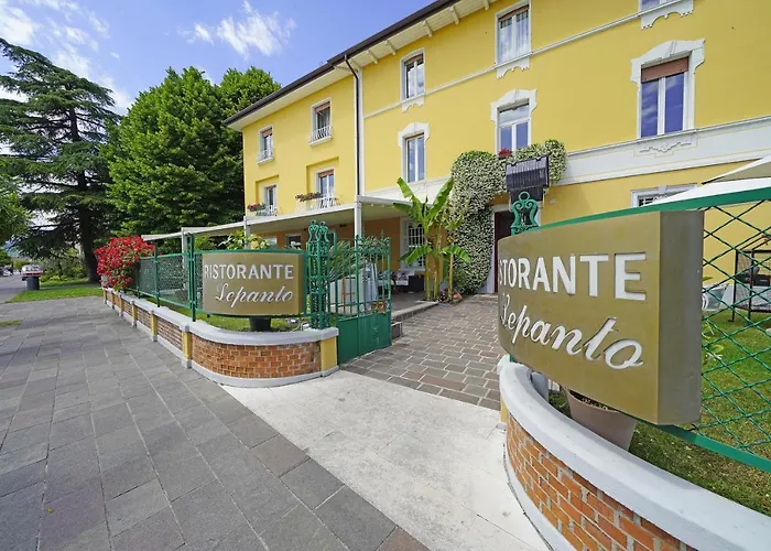 Hotel Ristorante Lepanto