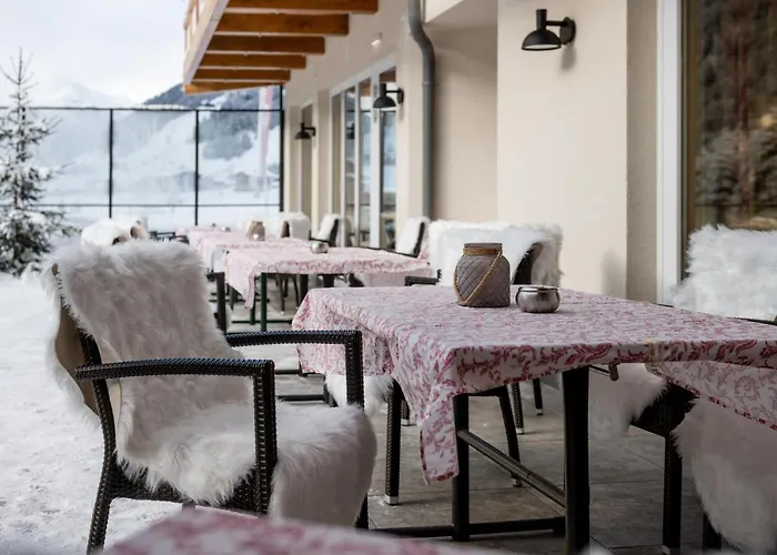 Naturboutique Hotel Tandler