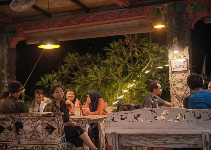 Jungle Inn Bukit Lawang