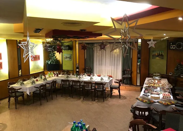 Waldrestaurant VIDA