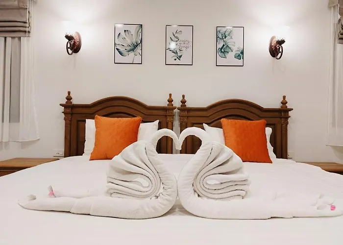 Villa Thai Orchid (Adults Only)