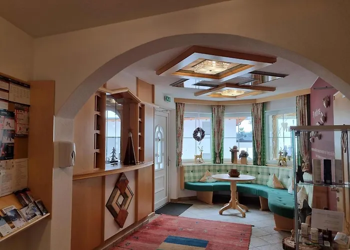 Hotel Garni Corinna