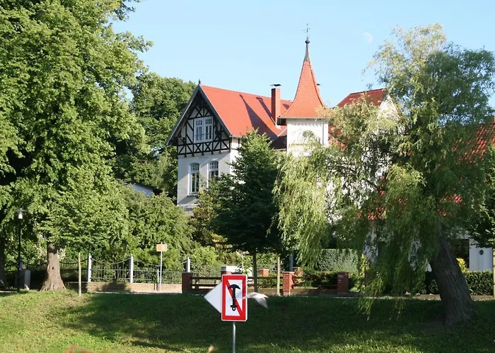 Villa Seeschwalbe Plau