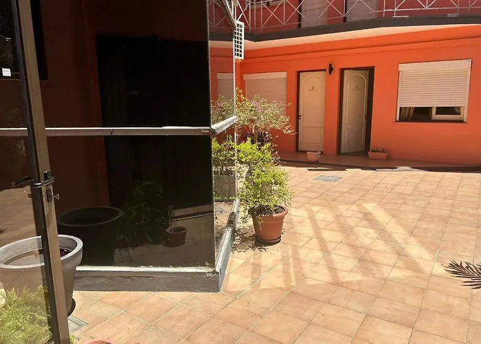 Hotel Perla Del Plata