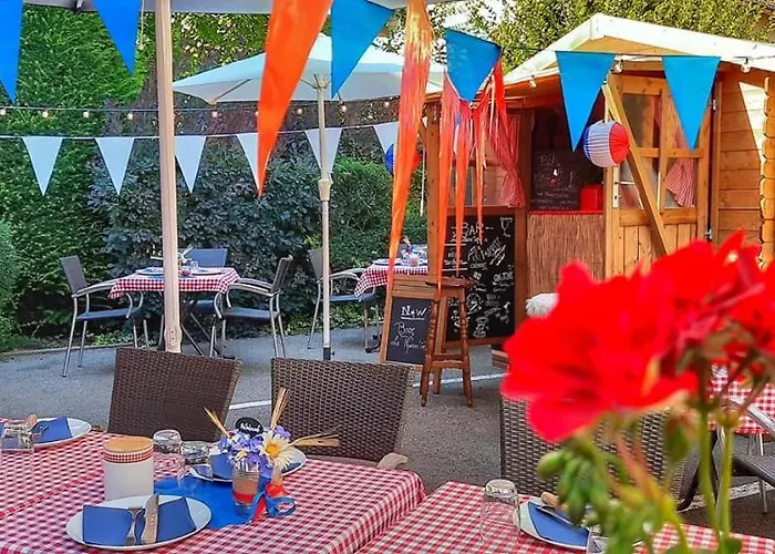 Hotel Restaurant Aux Sapins