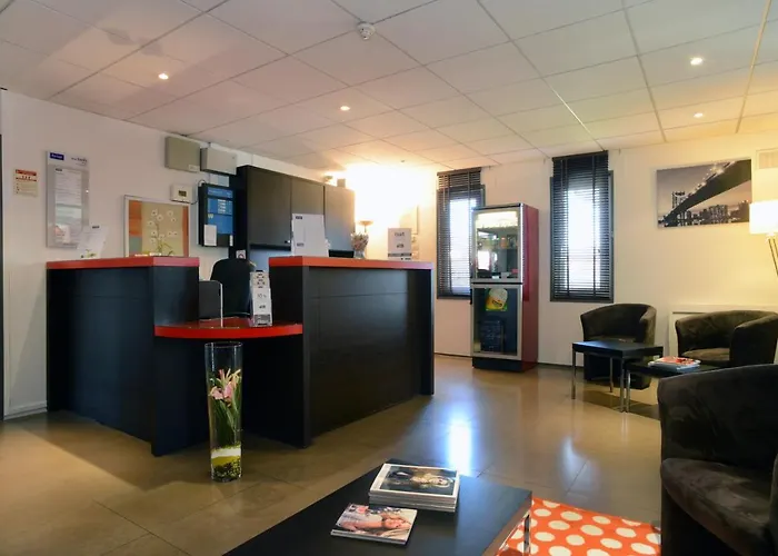 Hotel Inn Design Dijon Quetigny