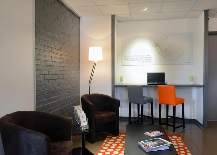 Hotel Inn Design Dijon Quetigny